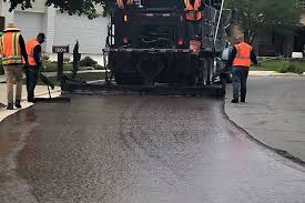 Byron Center, MI Driveway Paving Company